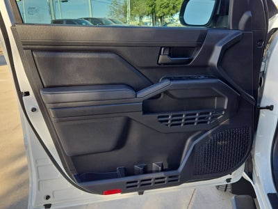 2024 Toyota Tacoma 2WD SR
