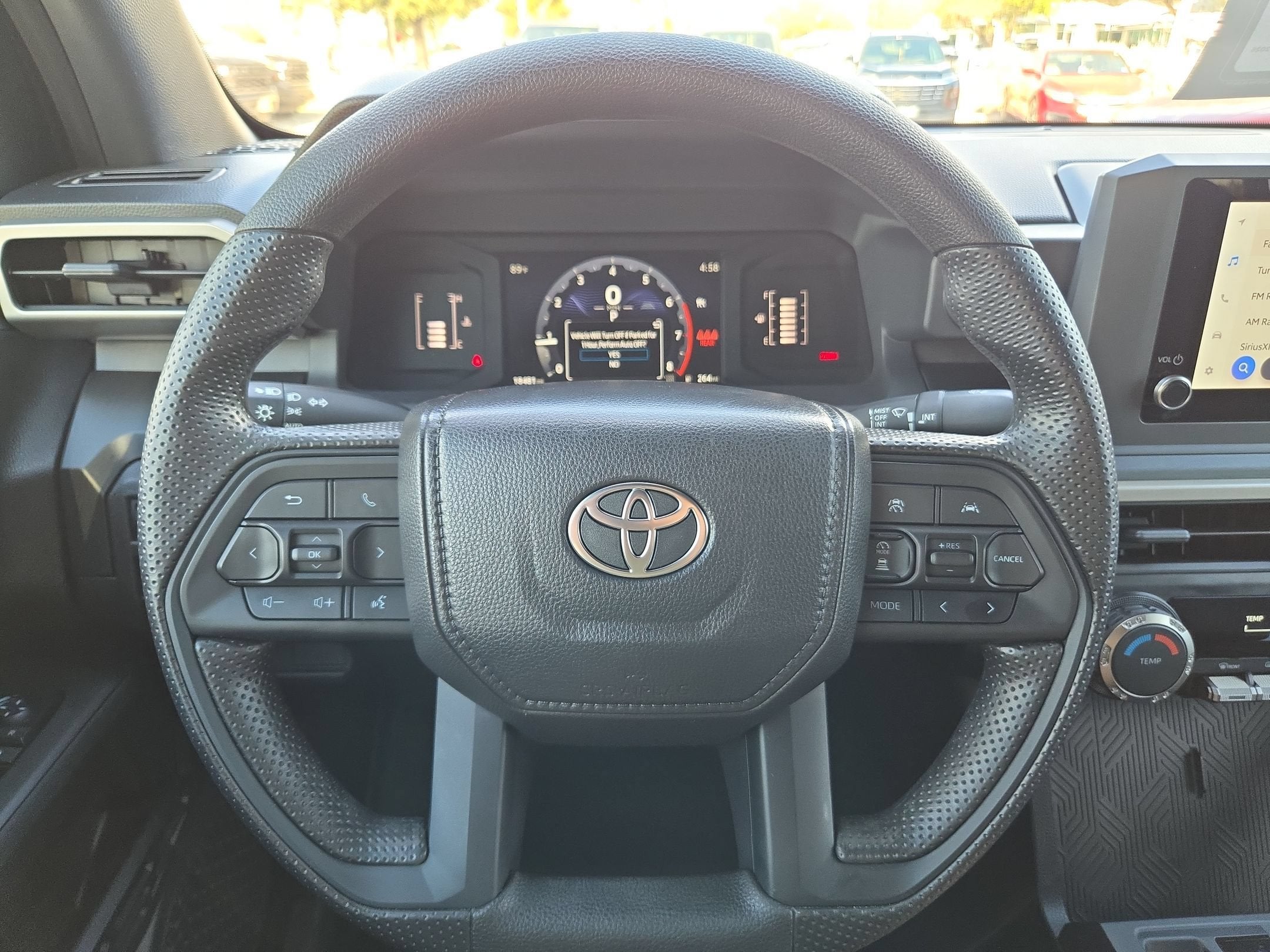 2024 Toyota Tacoma 2WD SR