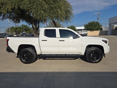 2024 Toyota Tacoma 2WD SR