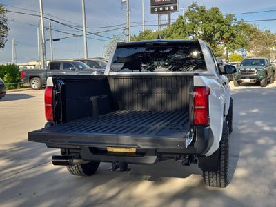 2024 Toyota Tacoma 2WD SR