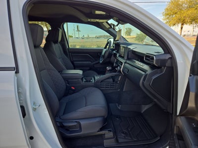 2024 Toyota Tacoma 2WD SR