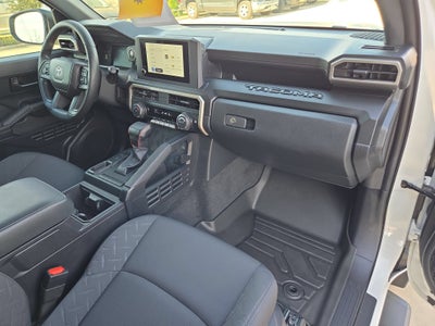 2024 Toyota Tacoma 2WD SR