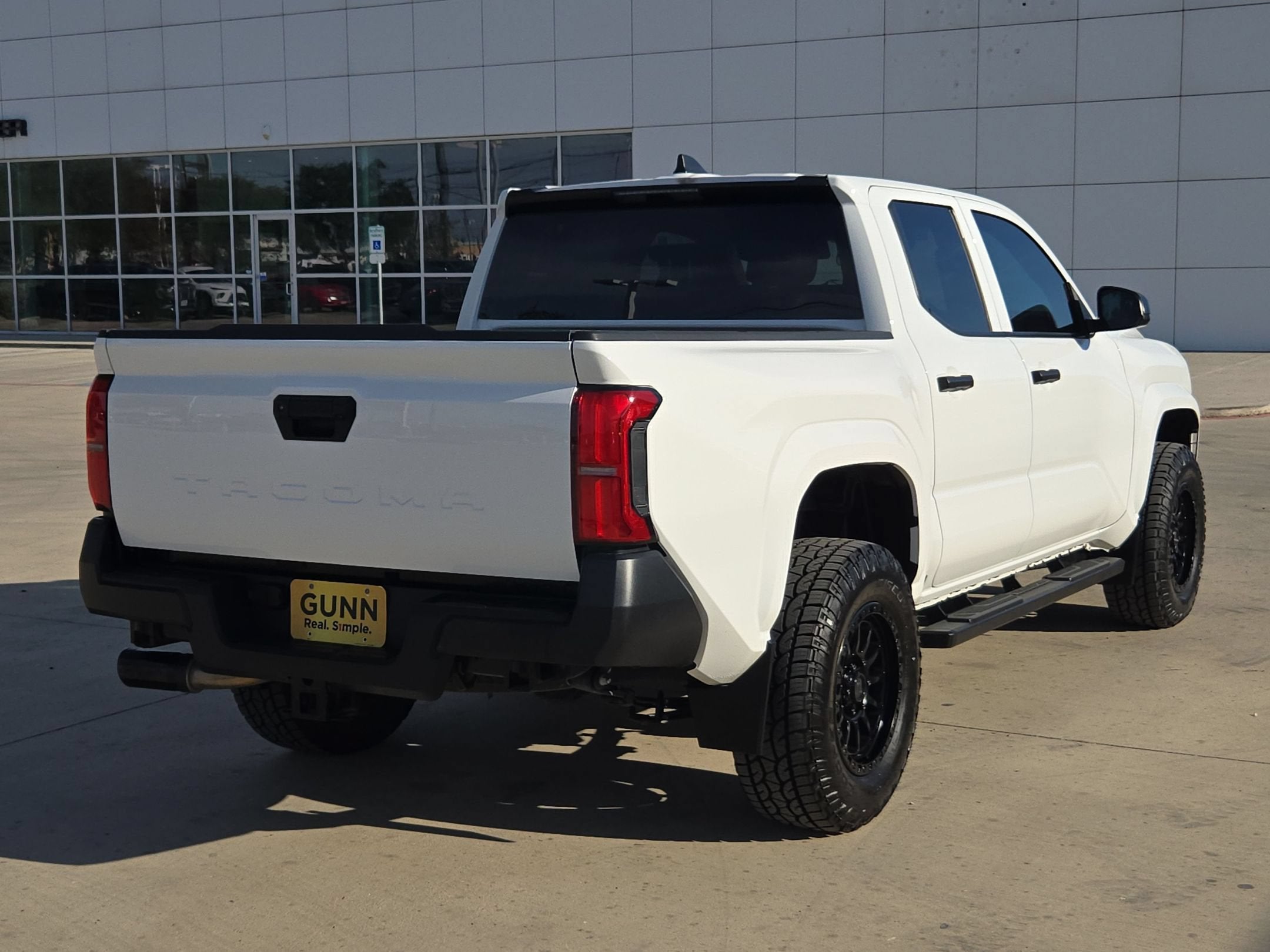 2024 Toyota Tacoma 2WD SR