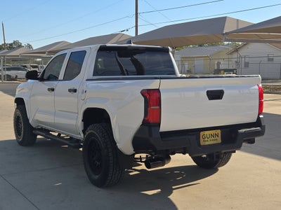 2024 Toyota Tacoma 2WD SR