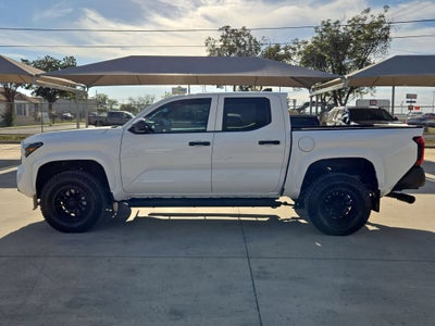 2024 Toyota Tacoma 2WD SR