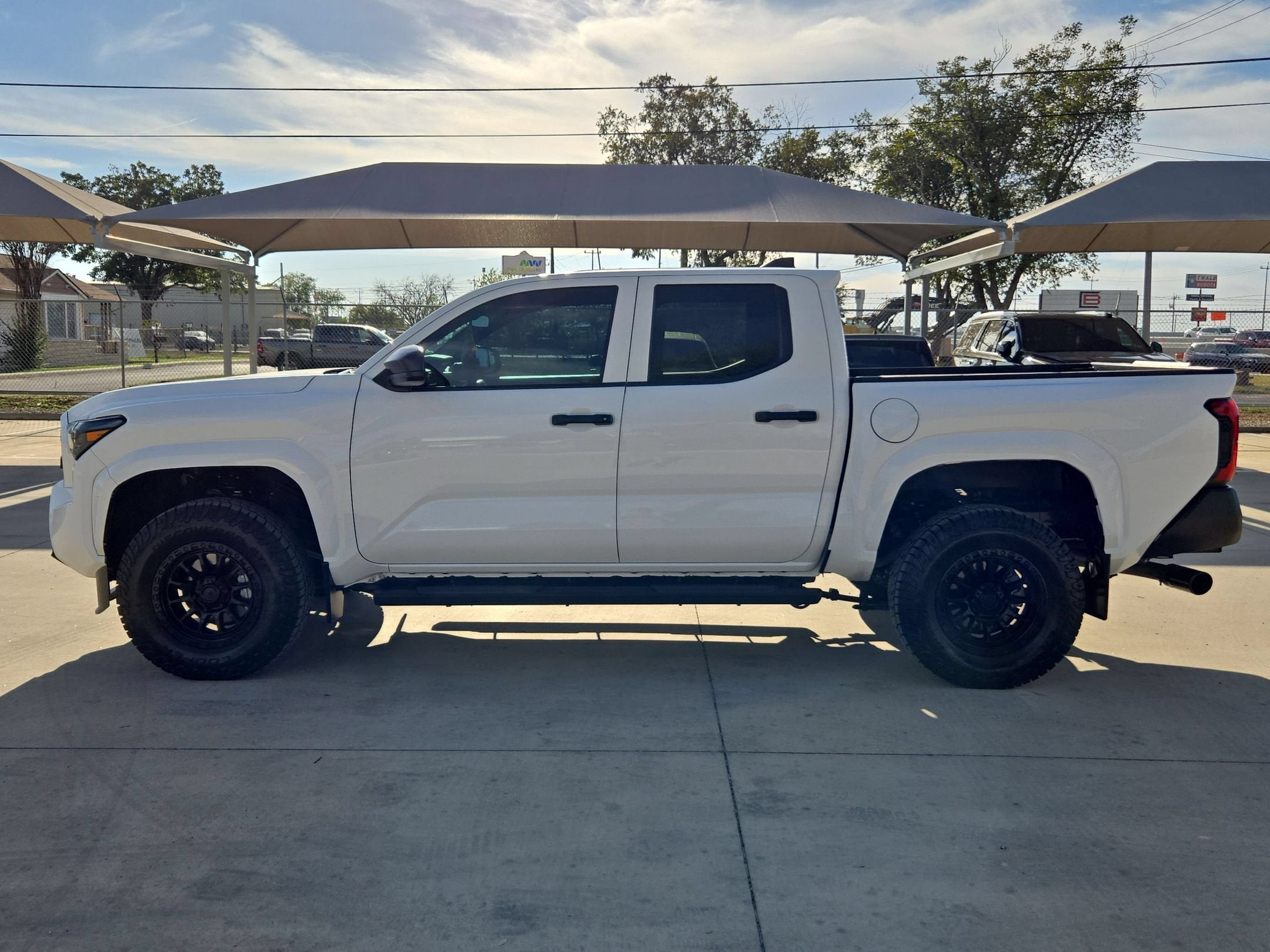 2024 Toyota Tacoma 2WD SR