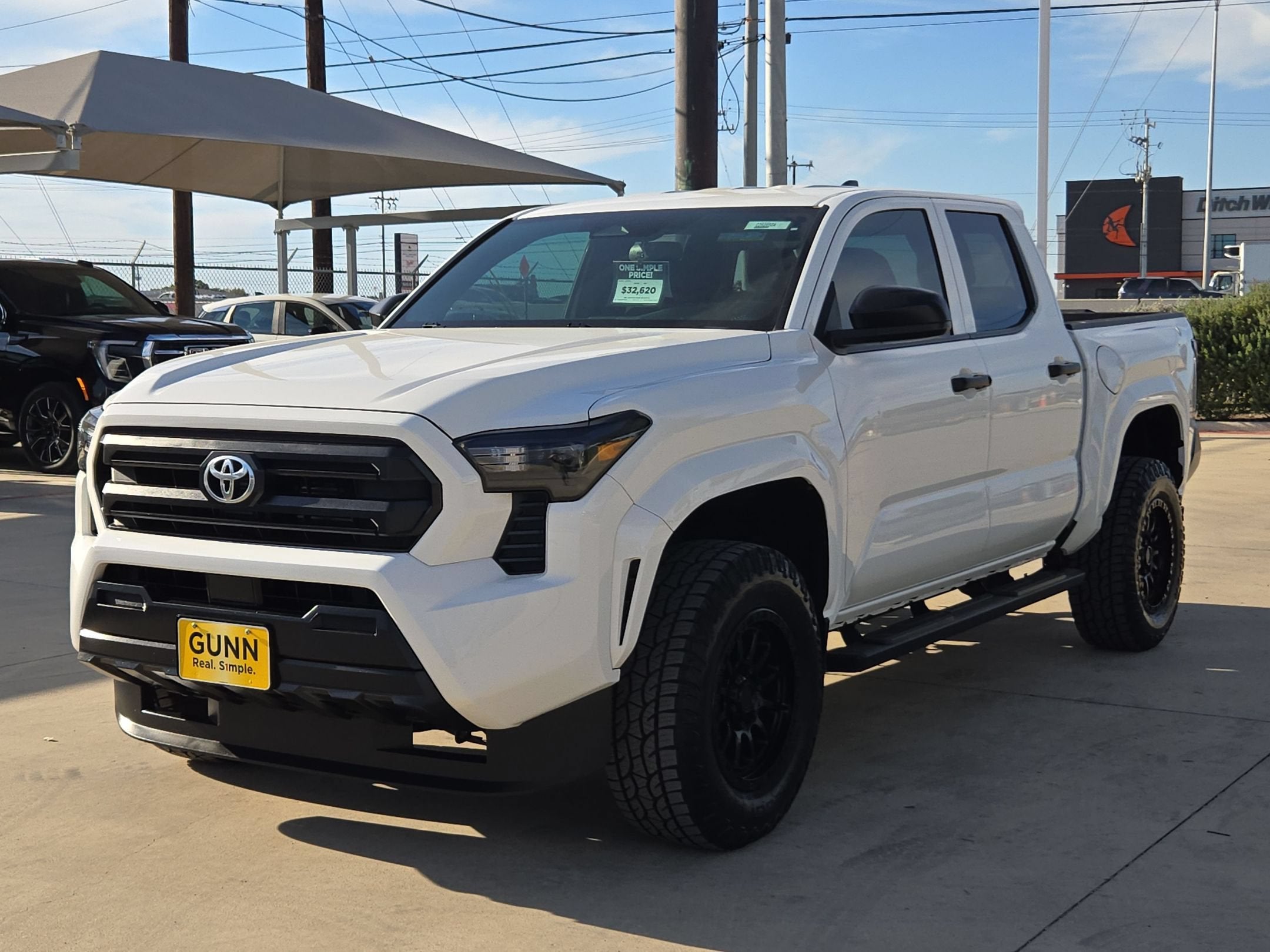 2024 Toyota Tacoma 2WD SR