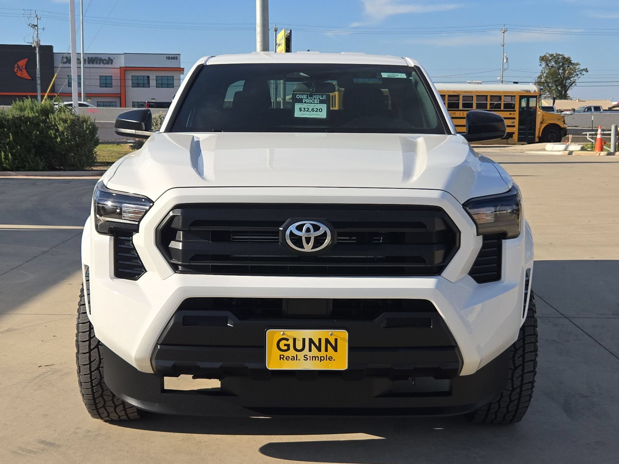 2024 Toyota Tacoma 2WD SR