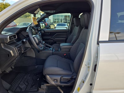 2024 Toyota Tacoma 2WD SR