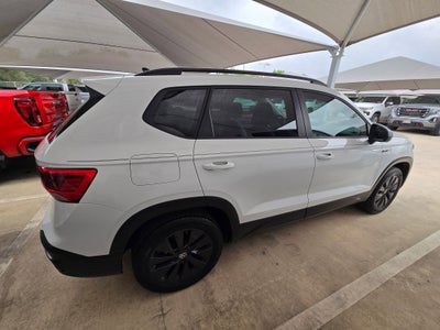 2023 Volkswagen Taos S