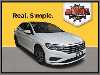 2019 Volkswagen Jetta SE