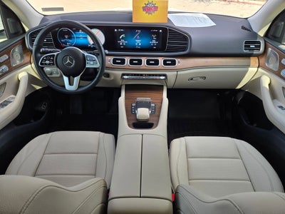 2021 Mercedes-Benz GLE GLE 350