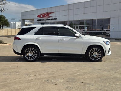2021 Mercedes-Benz GLE GLE 350