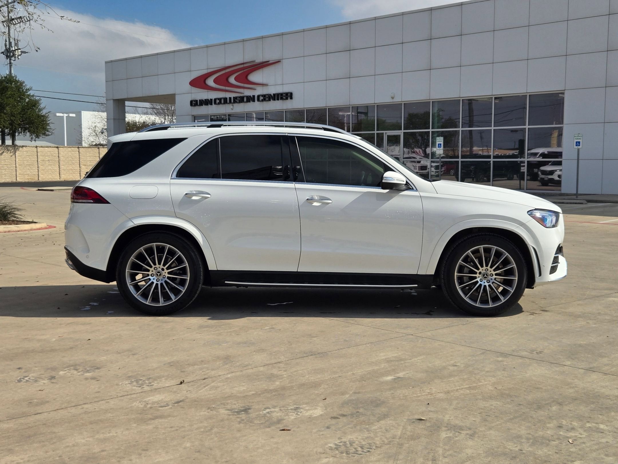 2021 Mercedes-Benz GLE GLE 350