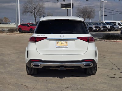 2021 Mercedes-Benz GLE GLE 350