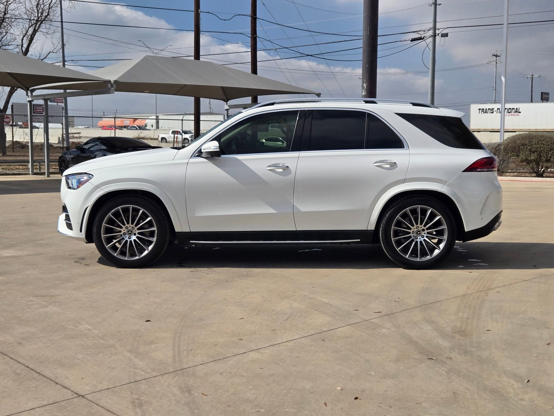 2021 Mercedes-Benz GLE GLE 350