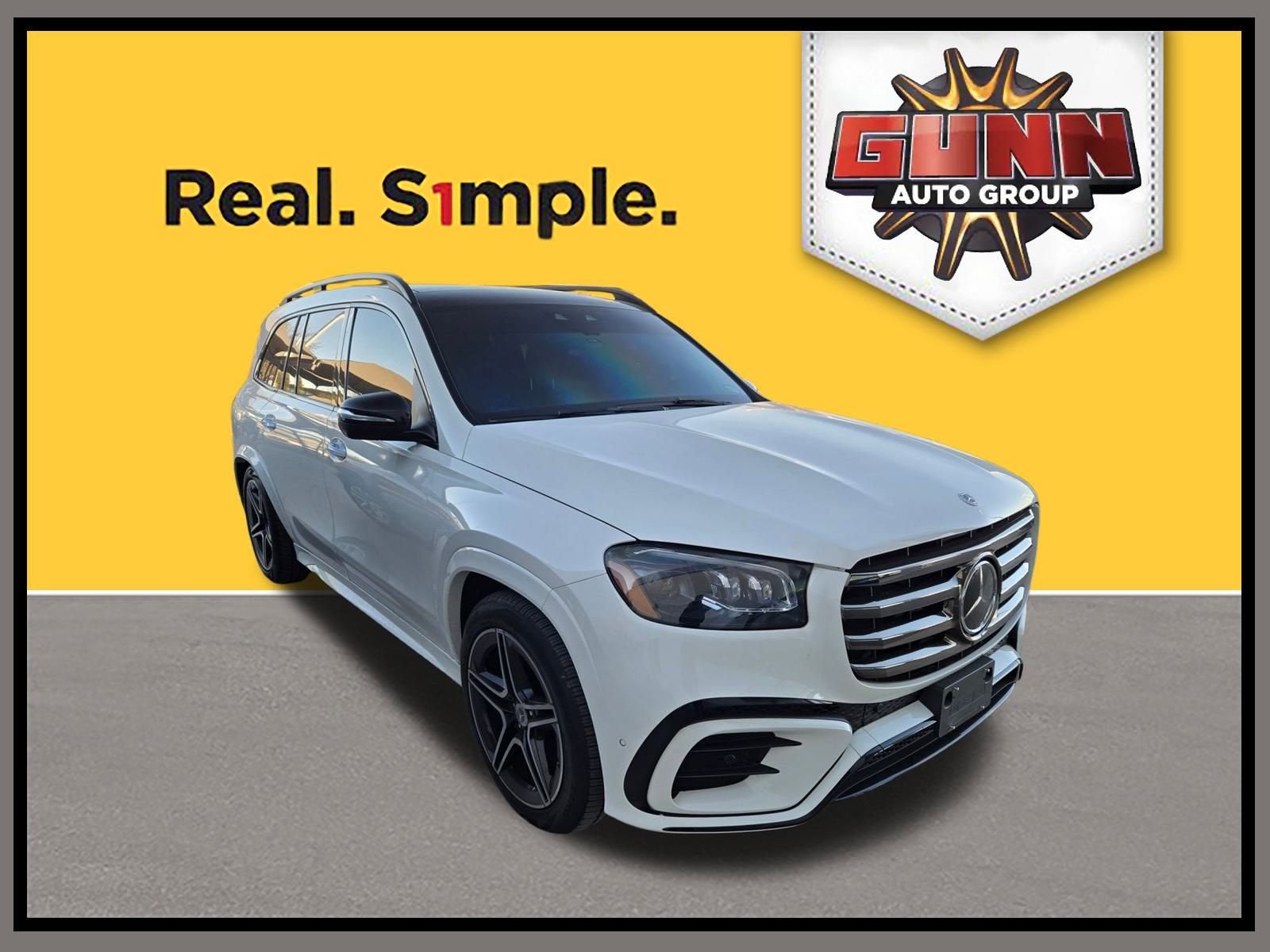 2024 Mercedes-Benz GLS GLS 450