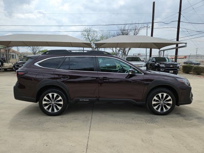 2023 Subaru Outback Limited XT