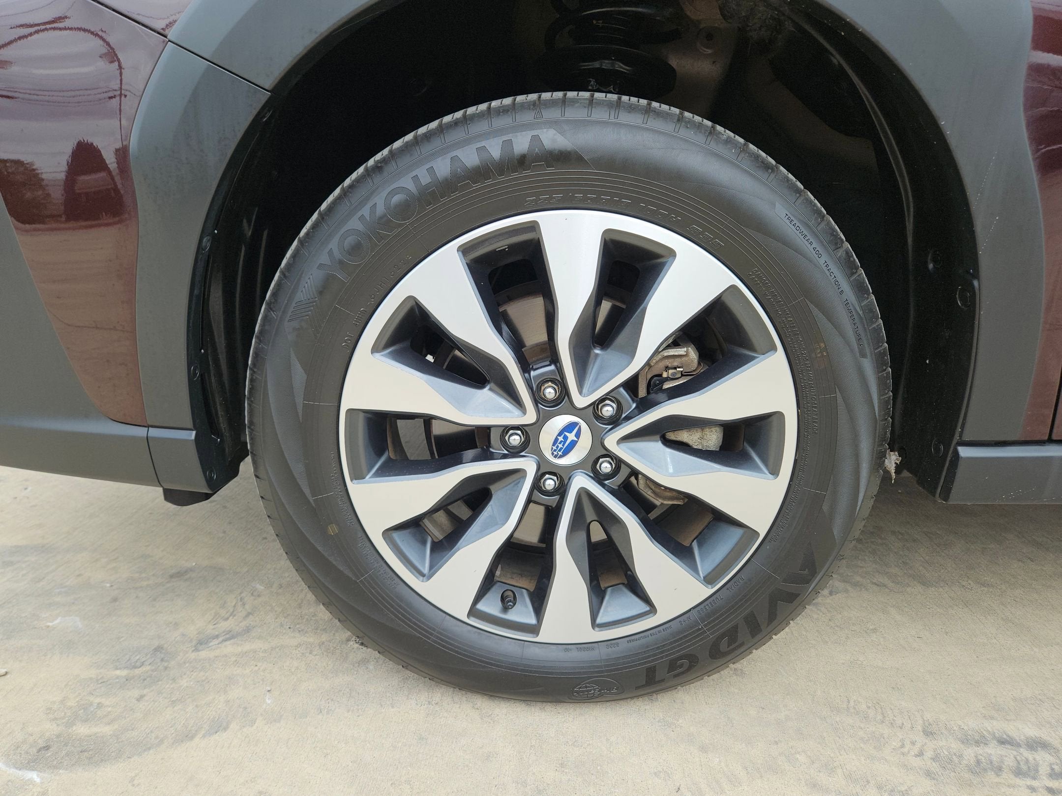 2023 Subaru Outback Limited XT