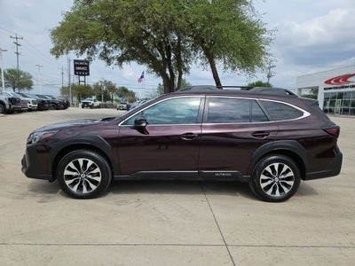 2023 Subaru Outback Limited XT