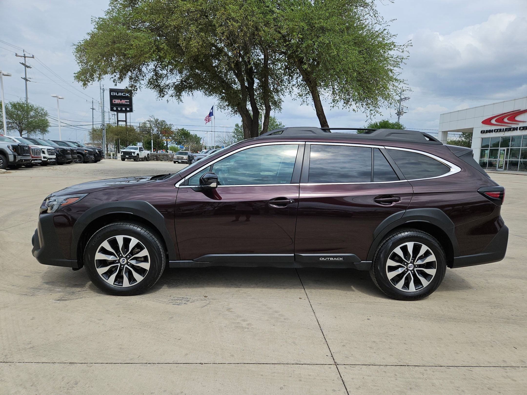 2023 Subaru Outback Limited XT