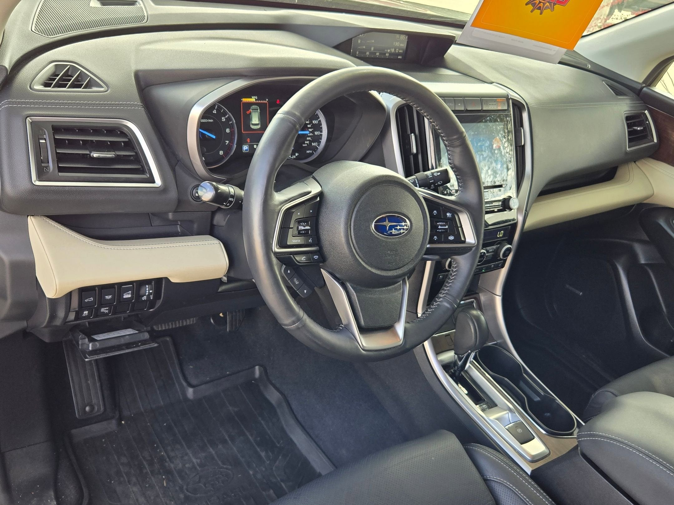 2022 Subaru Ascent Touring