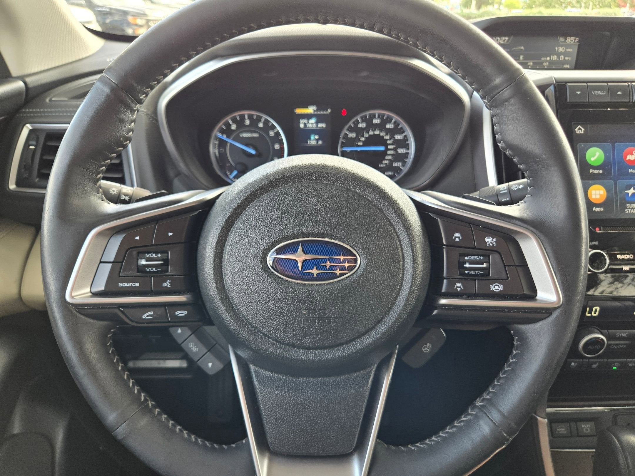 2022 Subaru Ascent Touring