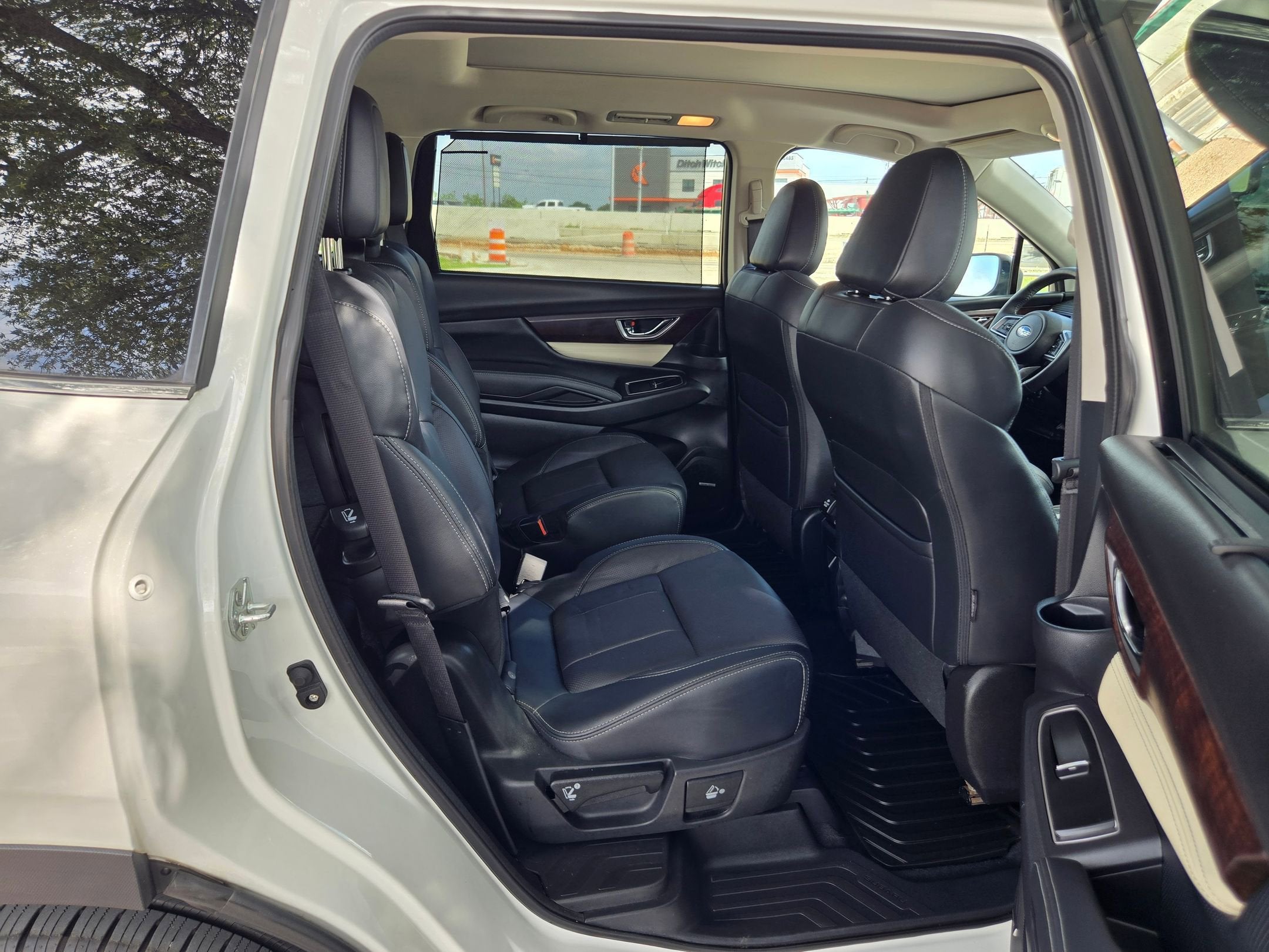 2022 Subaru Ascent Touring