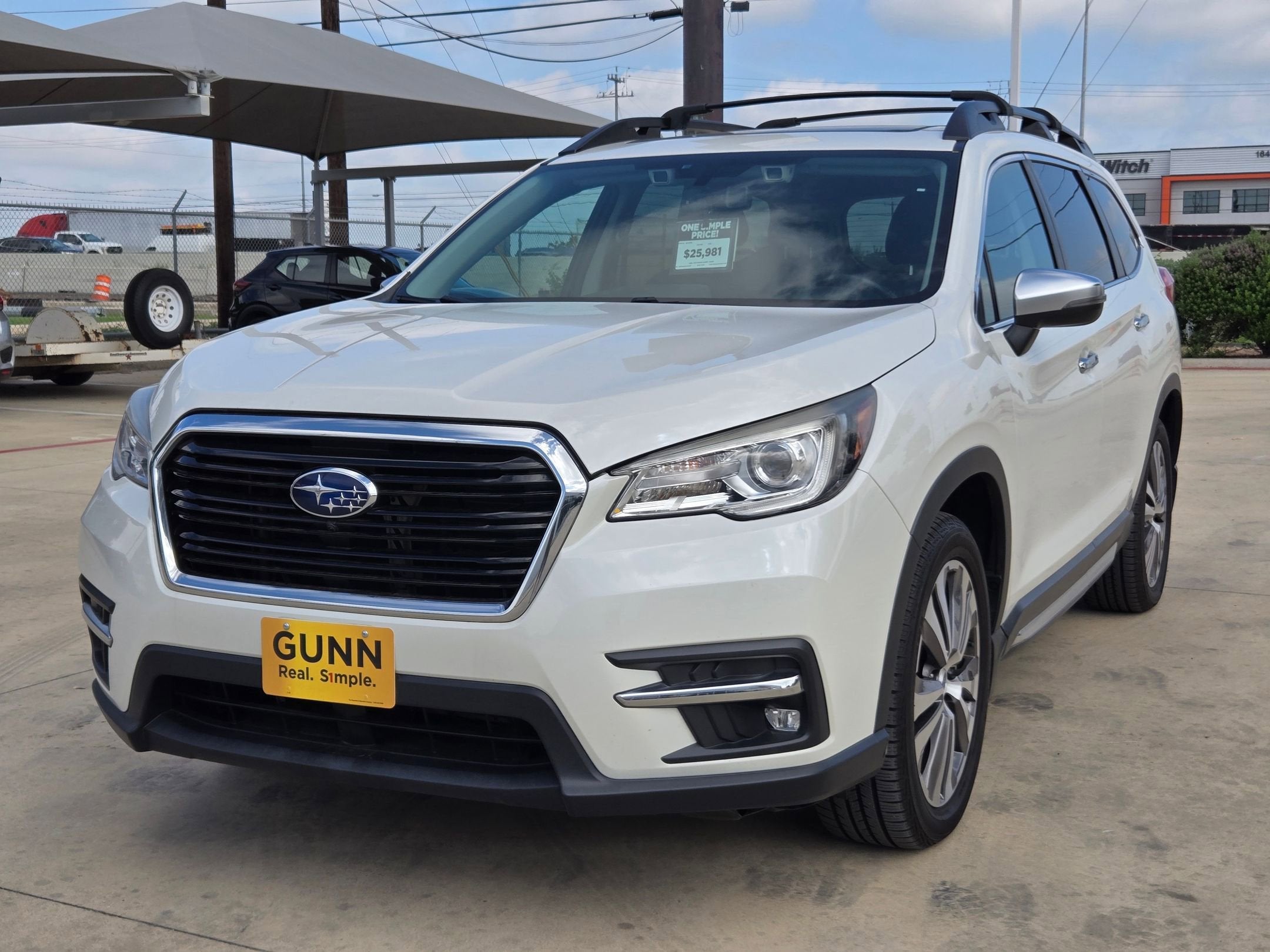 2022 Subaru Ascent Touring
