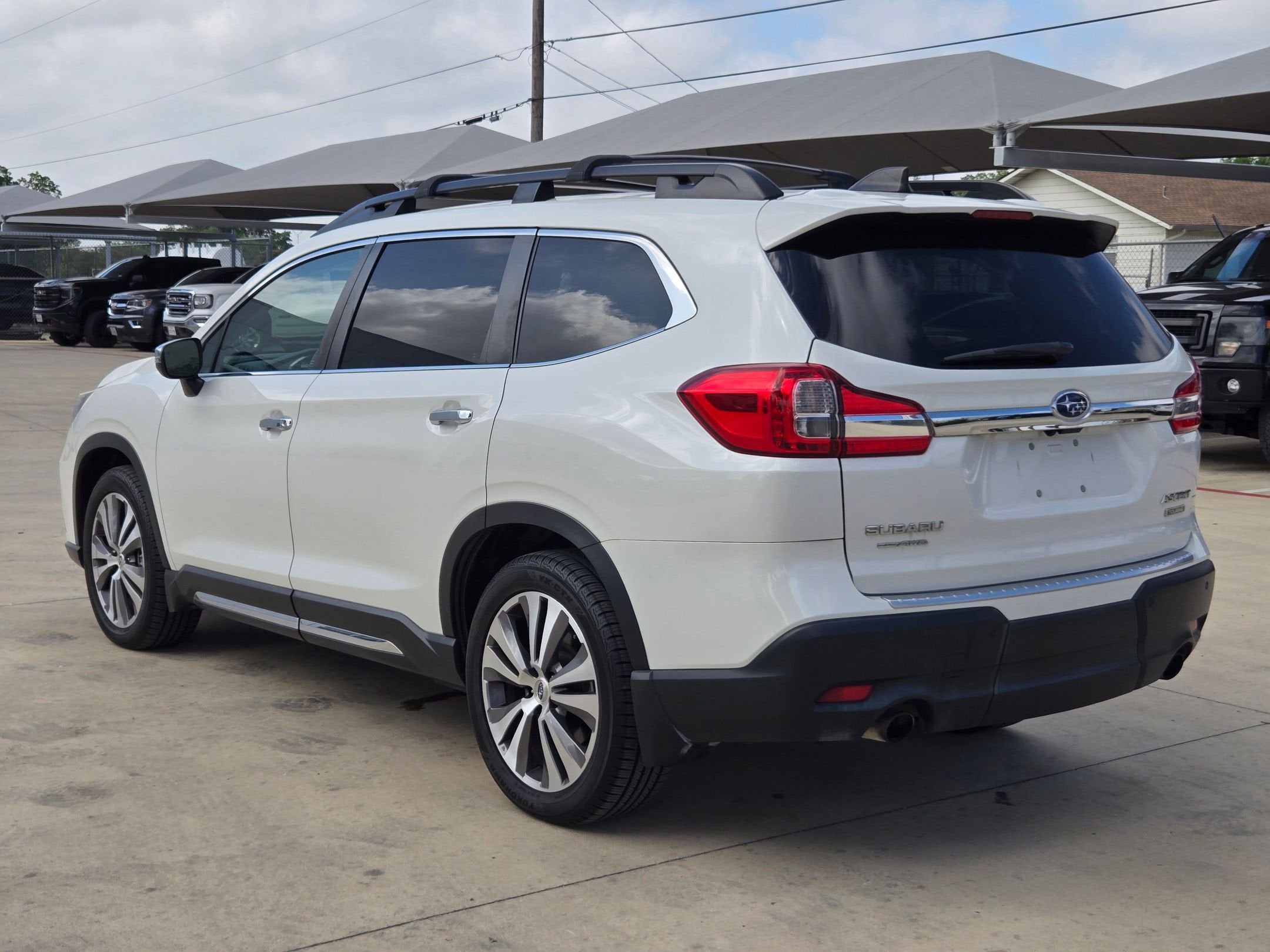2022 Subaru Ascent Touring