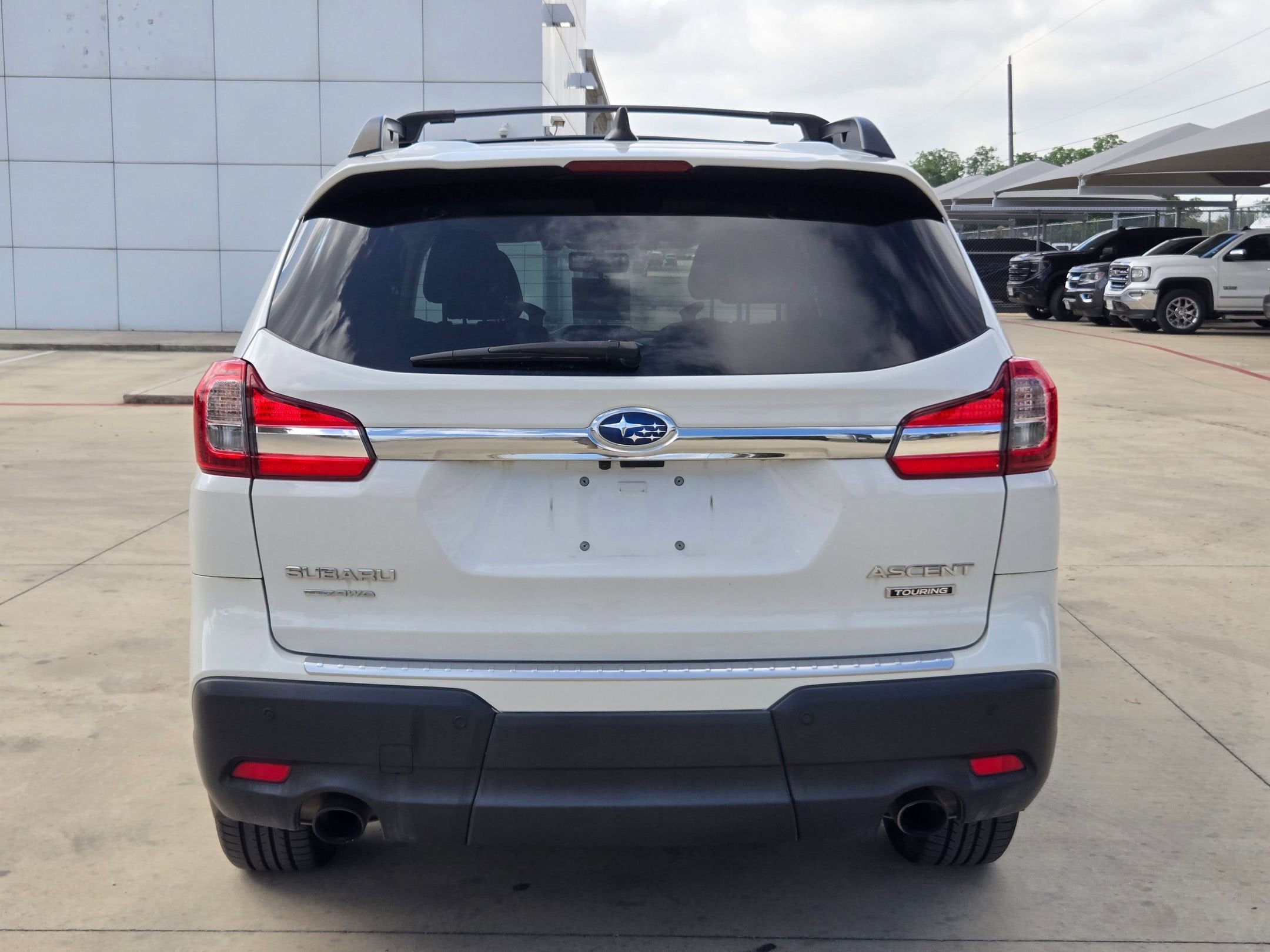 2022 Subaru Ascent Touring