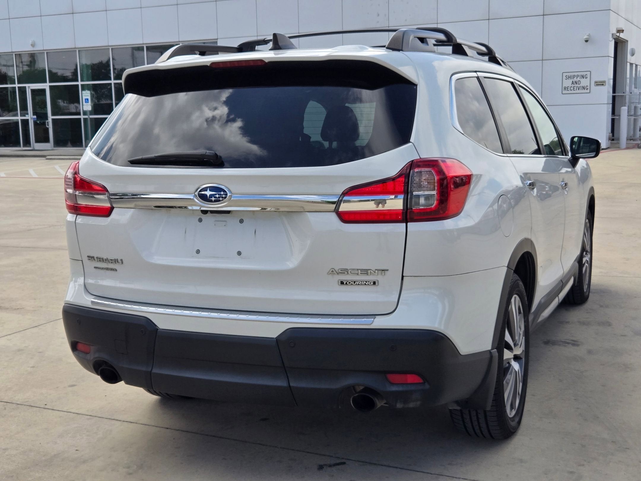 2022 Subaru Ascent Touring