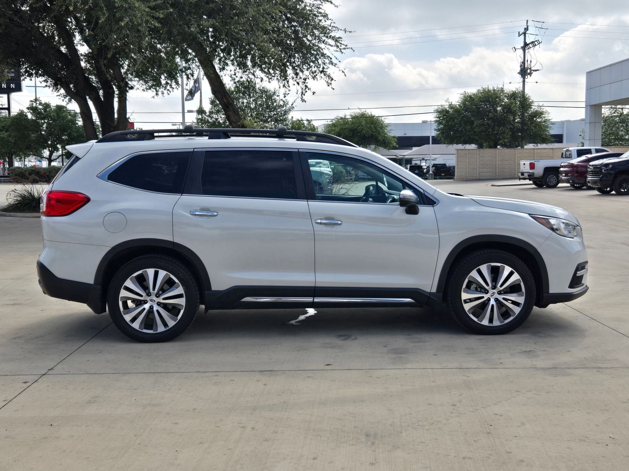 2022 Subaru Ascent Touring