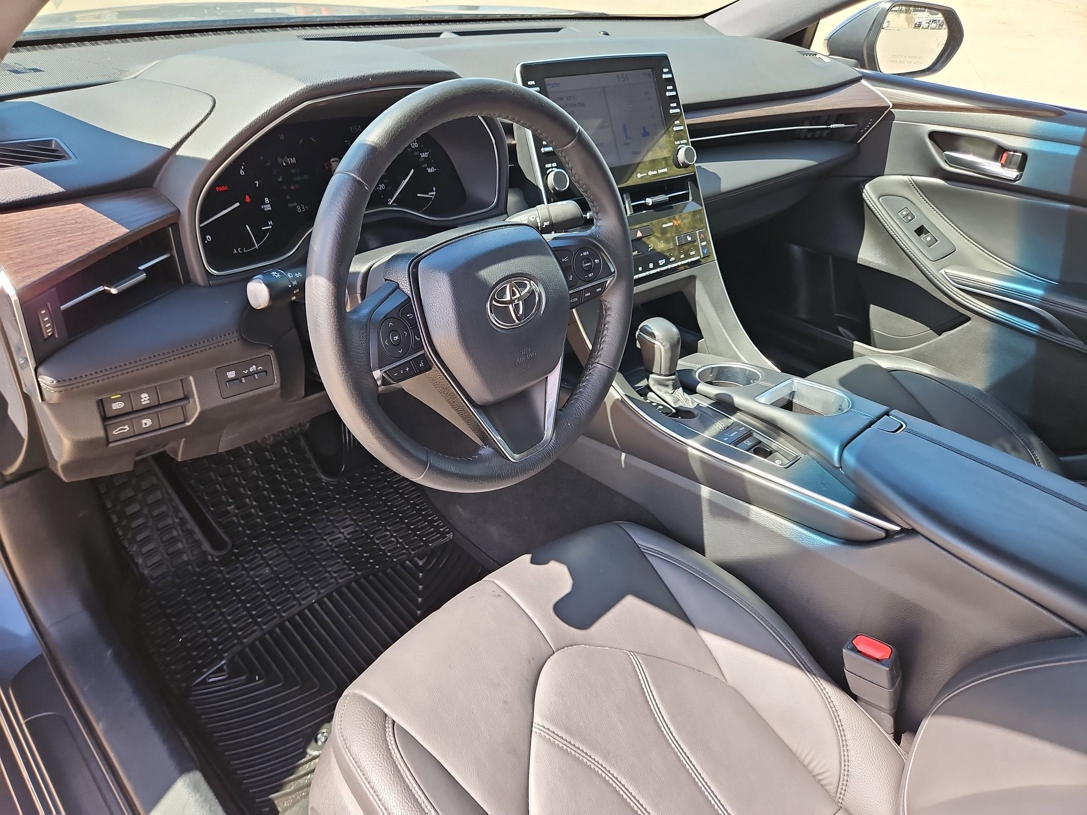 2022 Toyota Avalon XLE