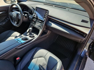 2022 Toyota Avalon XLE