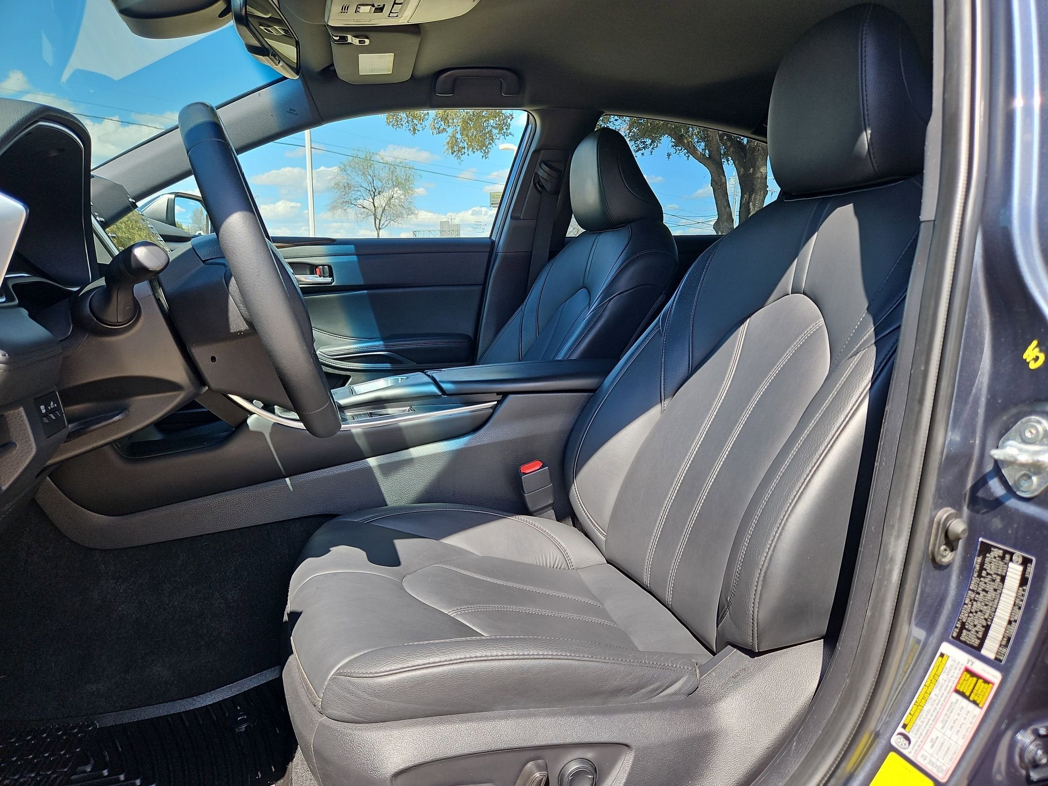 2022 Toyota Avalon XLE