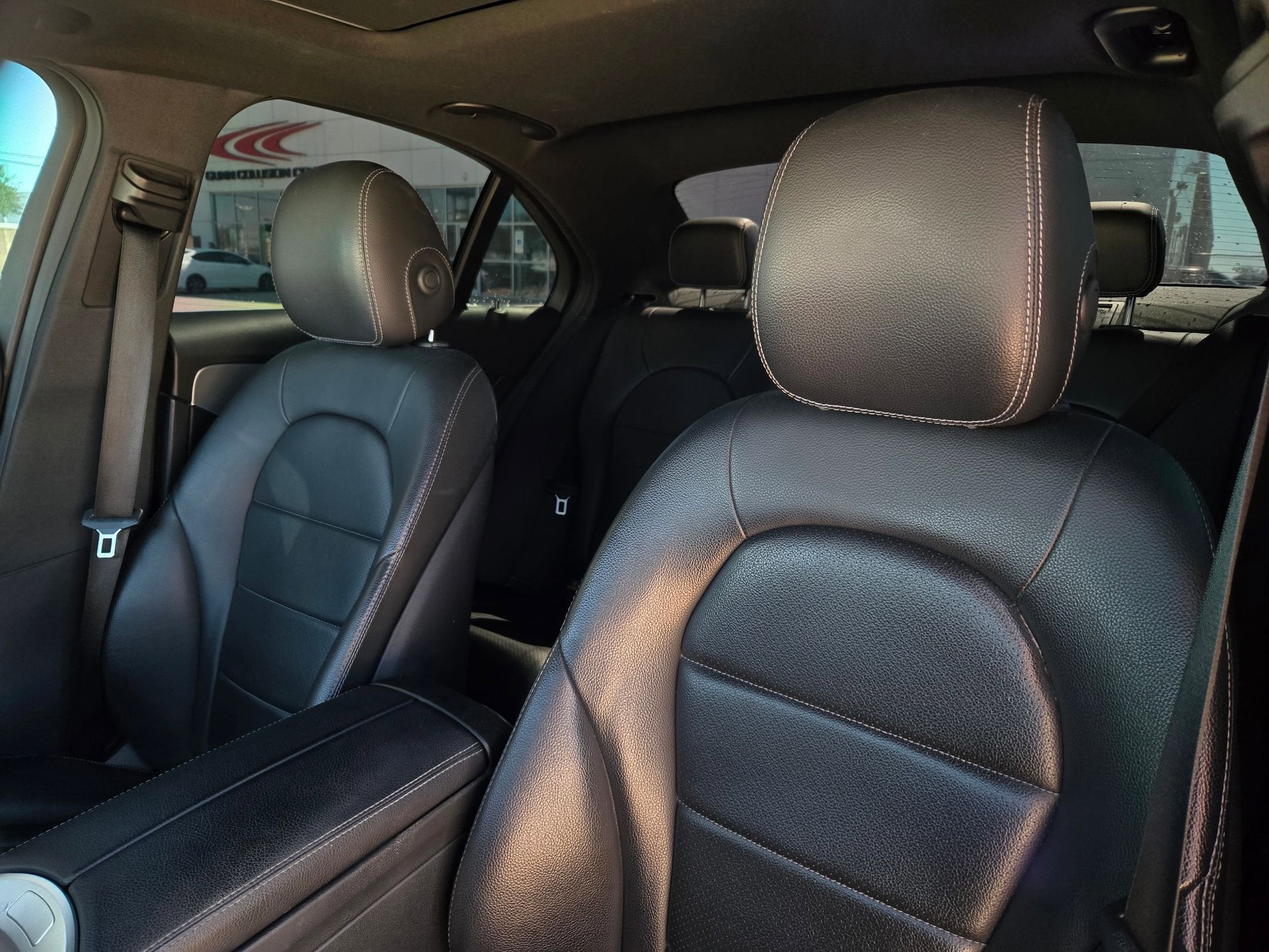 2018 Mercedes-Benz C-Class C 300