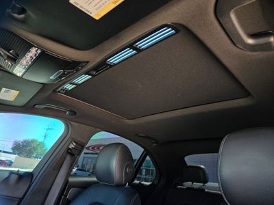 2018 Mercedes-Benz C-Class C 300