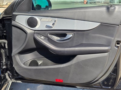2018 Mercedes-Benz C-Class C 300