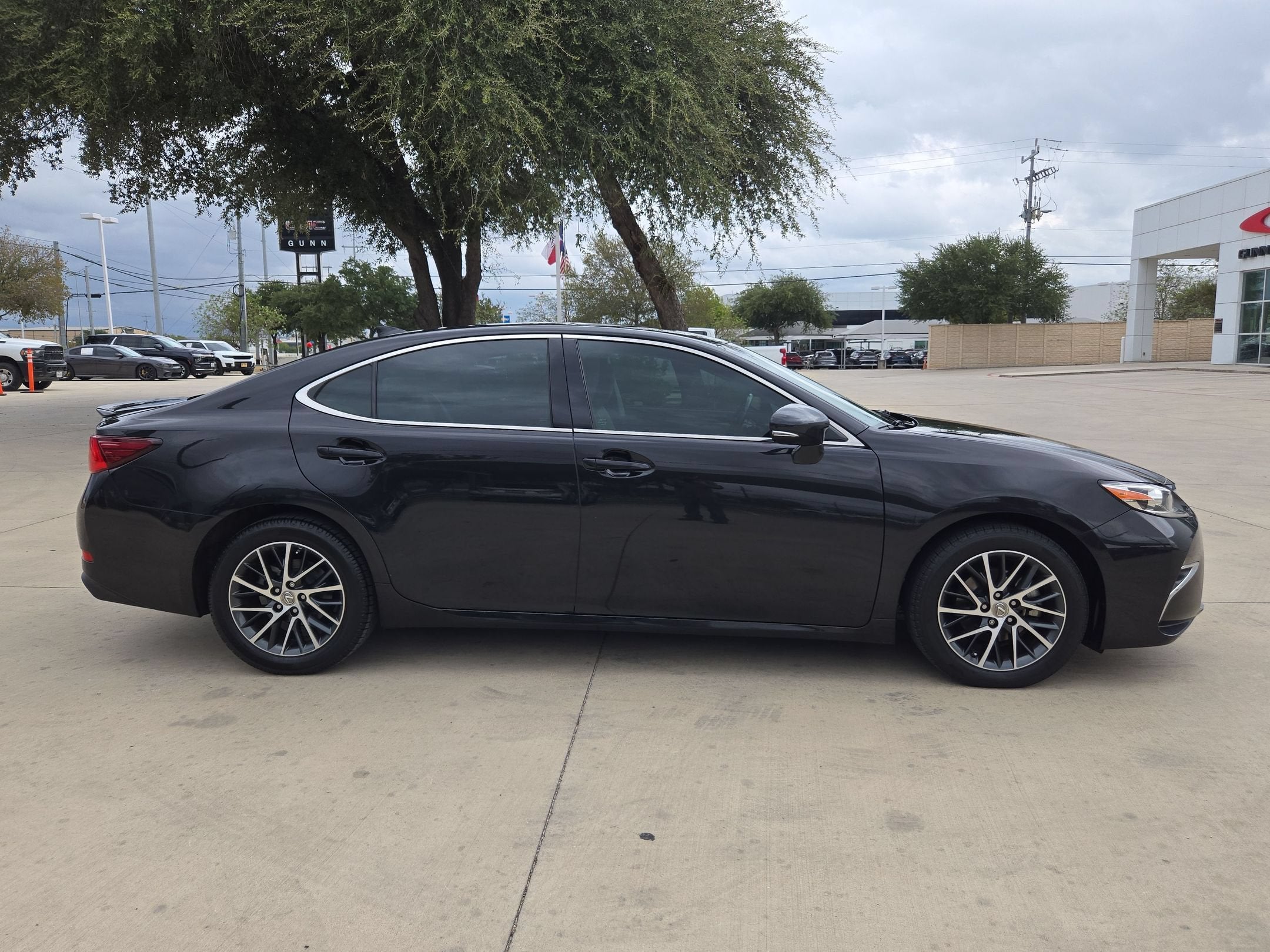 2018 Lexus ES ES 350