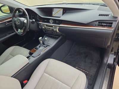 2018 Lexus ES ES 350