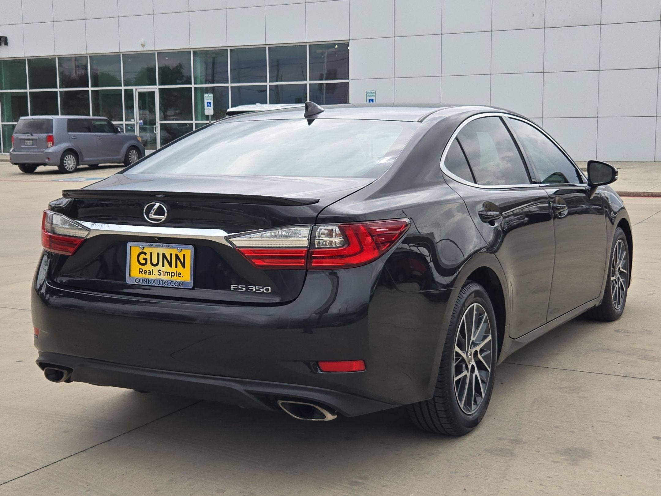 2018 Lexus ES ES 350