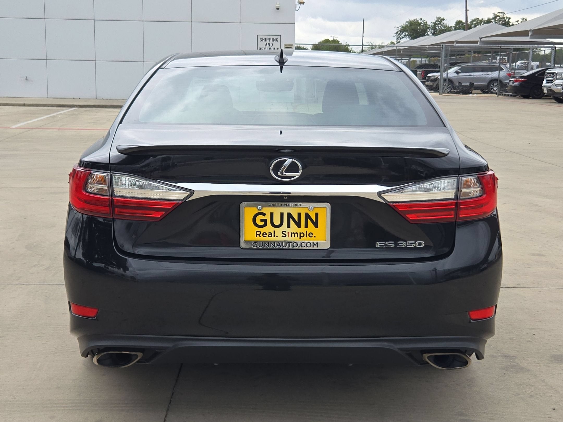 2018 Lexus ES ES 350