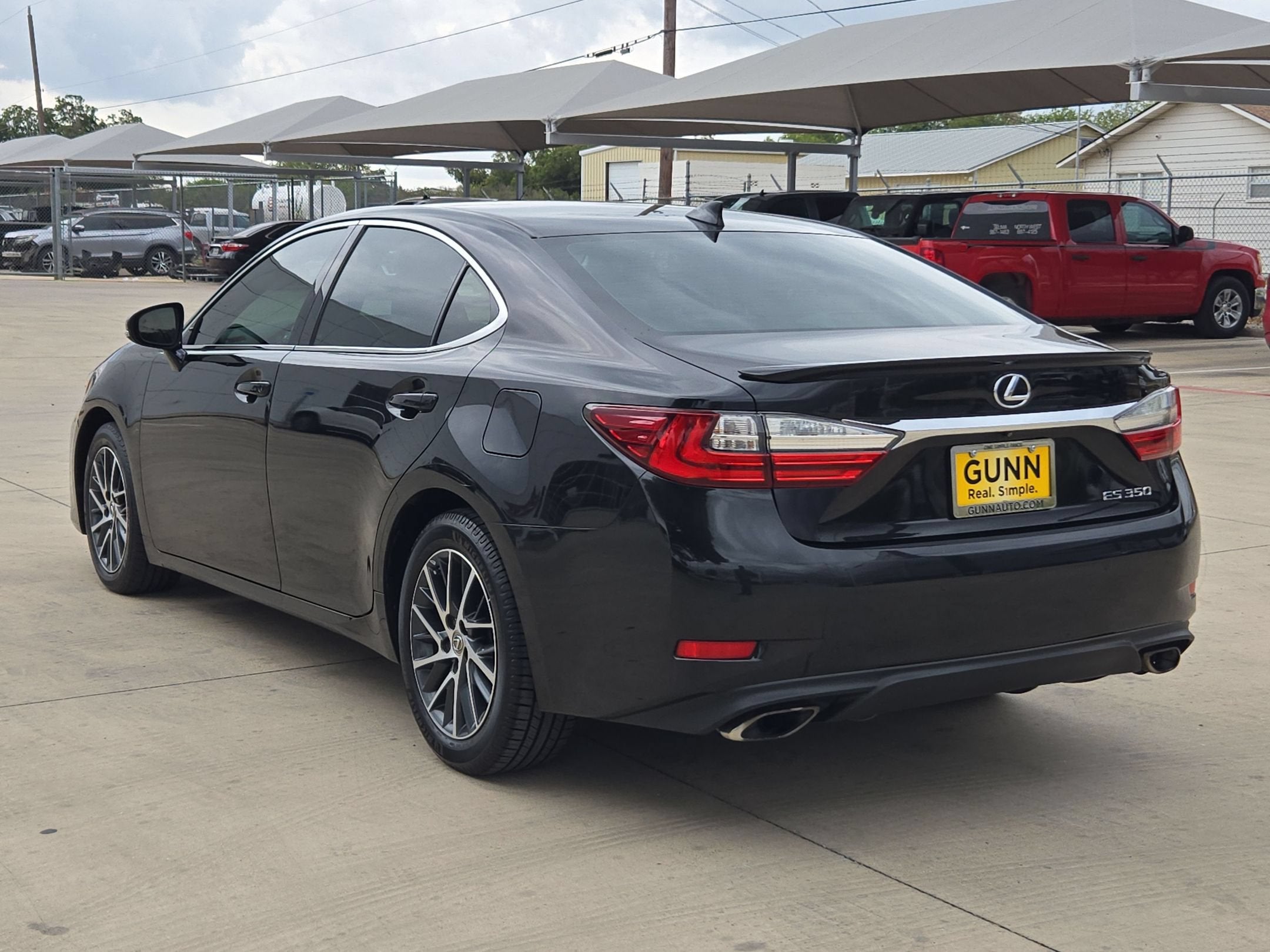 2018 Lexus ES ES 350