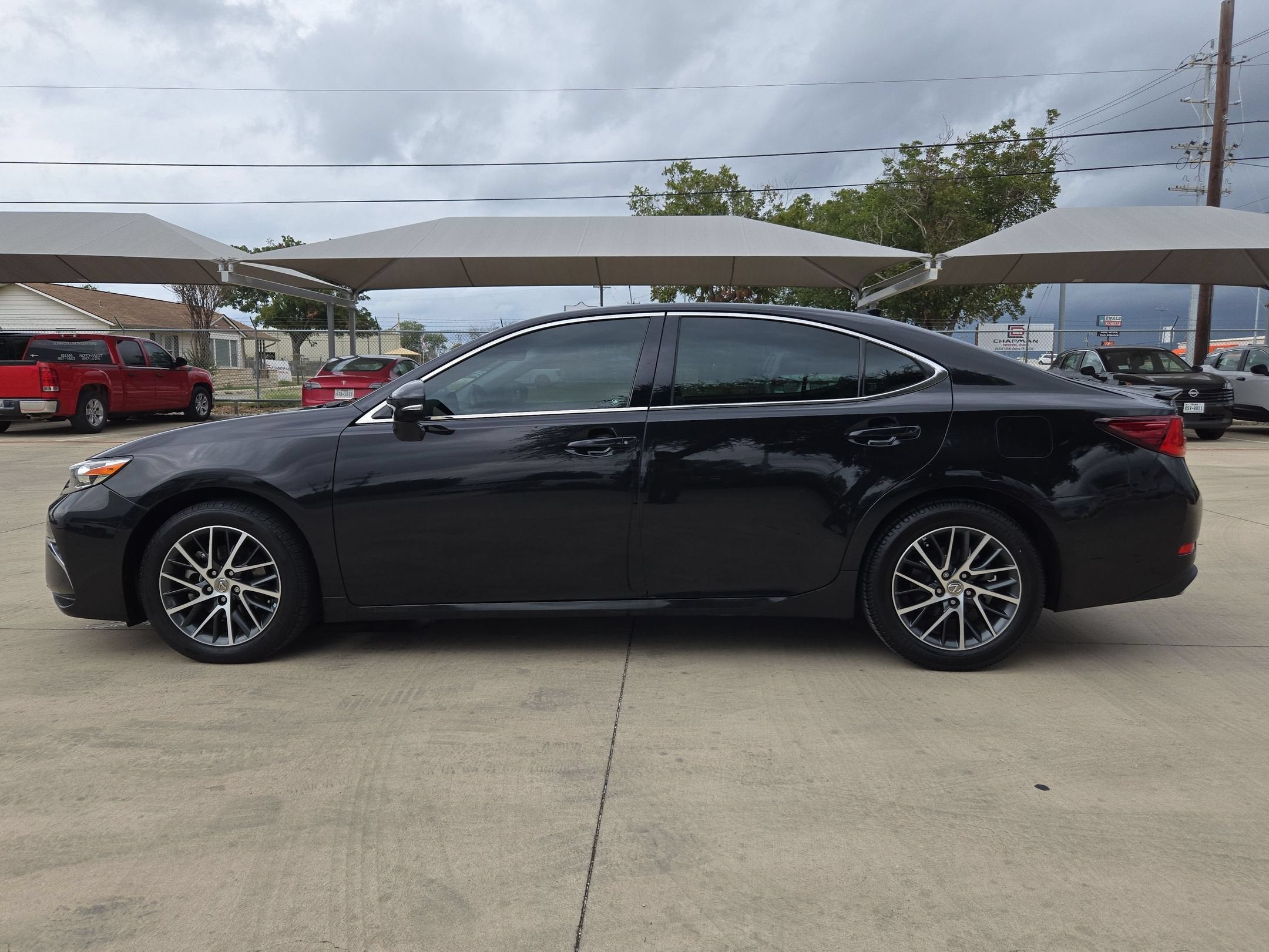 2018 Lexus ES ES 350