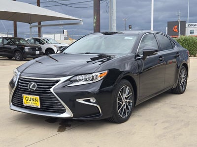 2018 Lexus ES ES 350