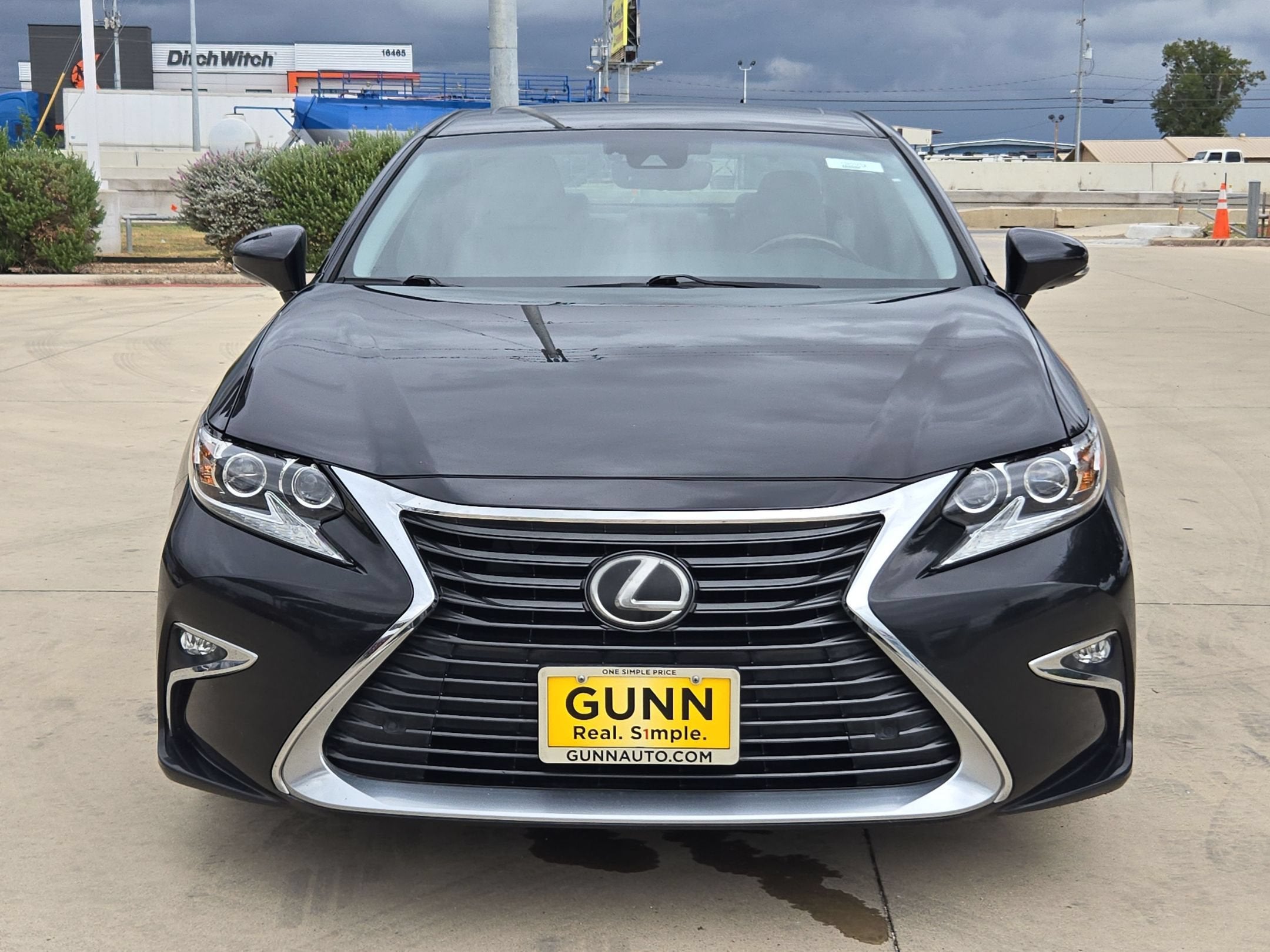 2018 Lexus ES ES 350