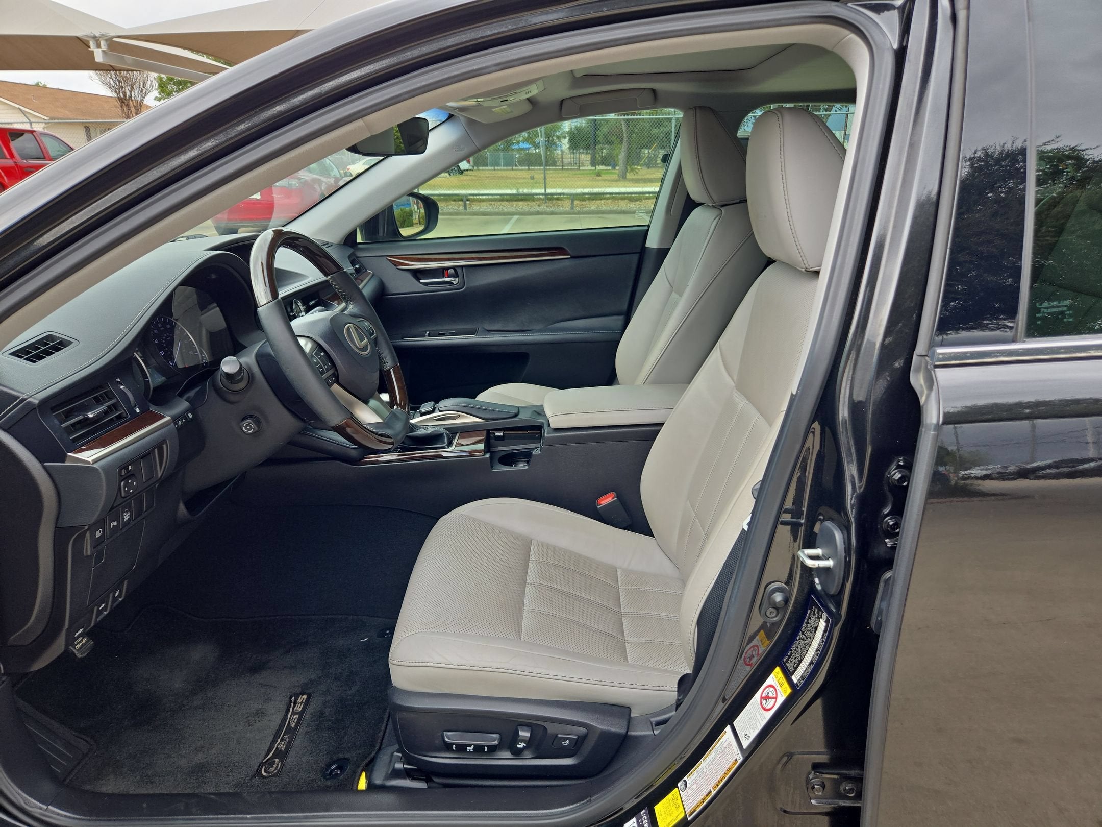2018 Lexus ES ES 350