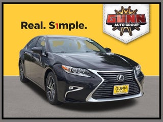 2018 Lexus ES ES 350