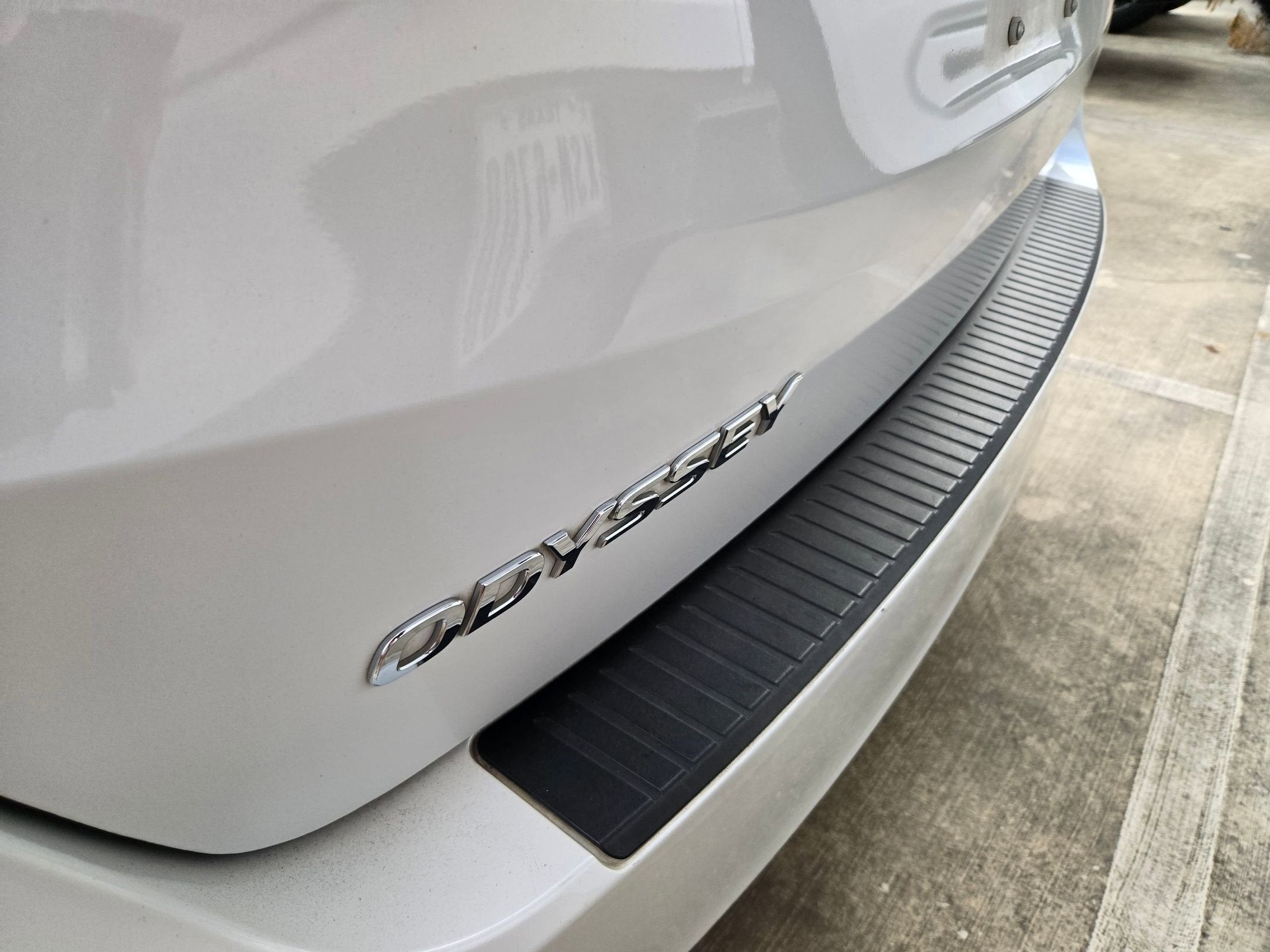 2021 Honda Odyssey EX-L